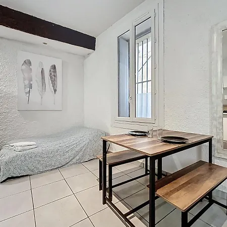 Le Baudinet - - Centre - Rez-de-chaussee Apartment