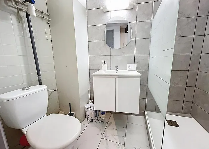 Le Baudinet - - Centre - Rez-de-chaussee Narbonne