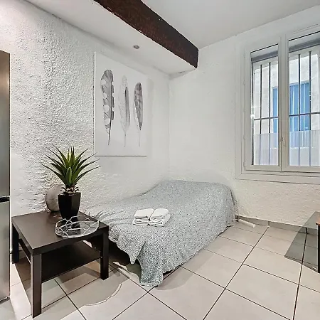 Apartman Le Baudinet - - Centre - Rez-de-chaussee