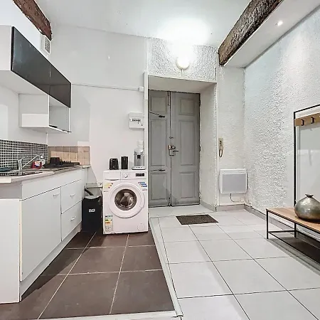 Appartement Le Baudinet - - Centre - Rez-de-chaussee *