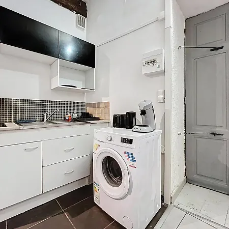 Le Baudinet - - Centre - Rez-de-chaussee Apartman *