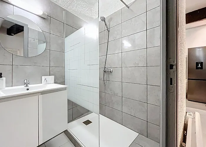 Apartamento Le Baudinet - - Centre - Rez-de-chaussee Narbona