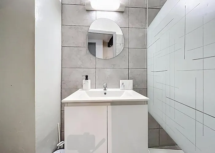 Le Baudinet - - Centre - Rez-de-chaussee Apartment *